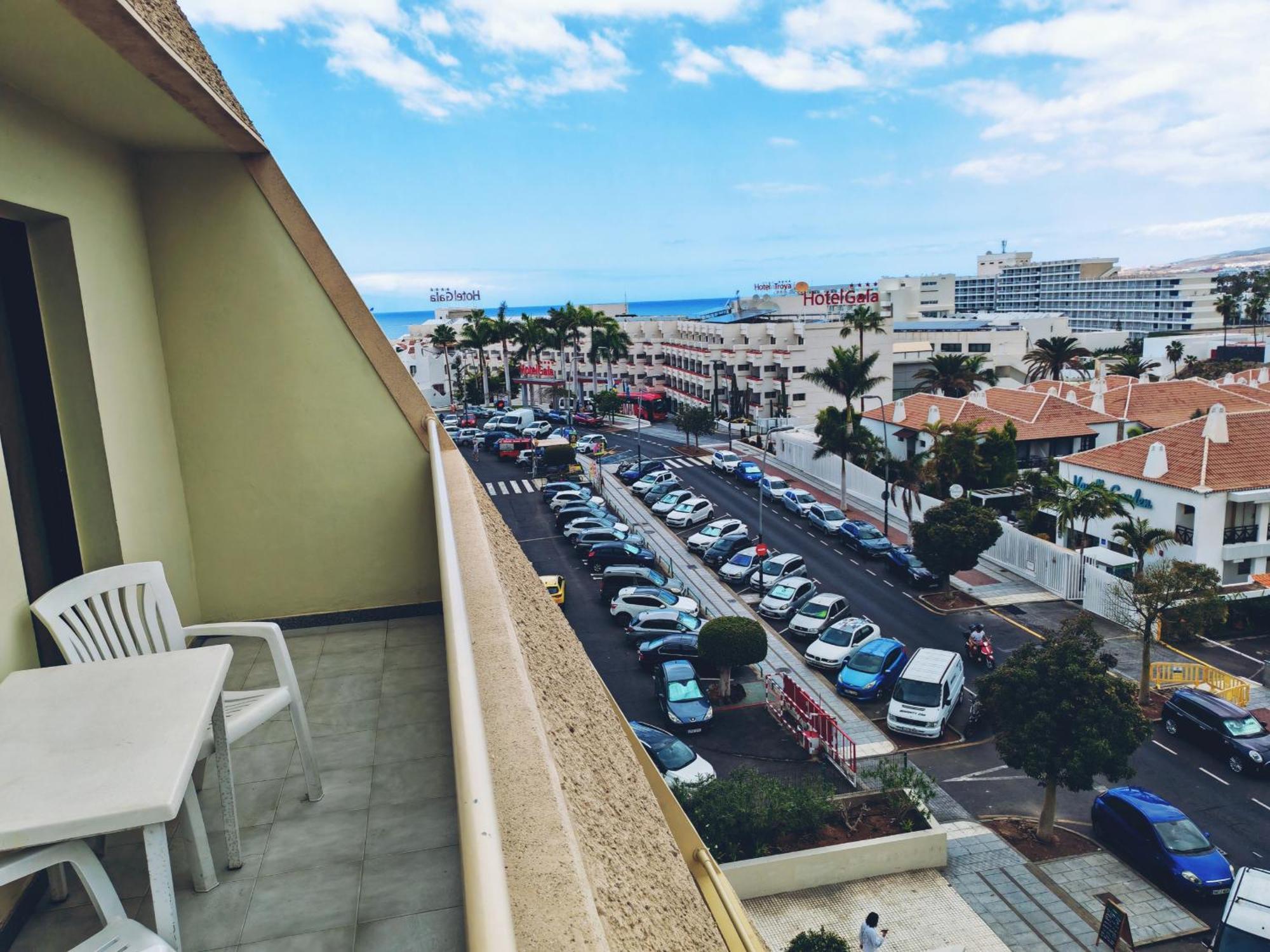 Sea Forever - Playa Las Americas -Sea View Apartment Playa de las Americas  Esterno foto