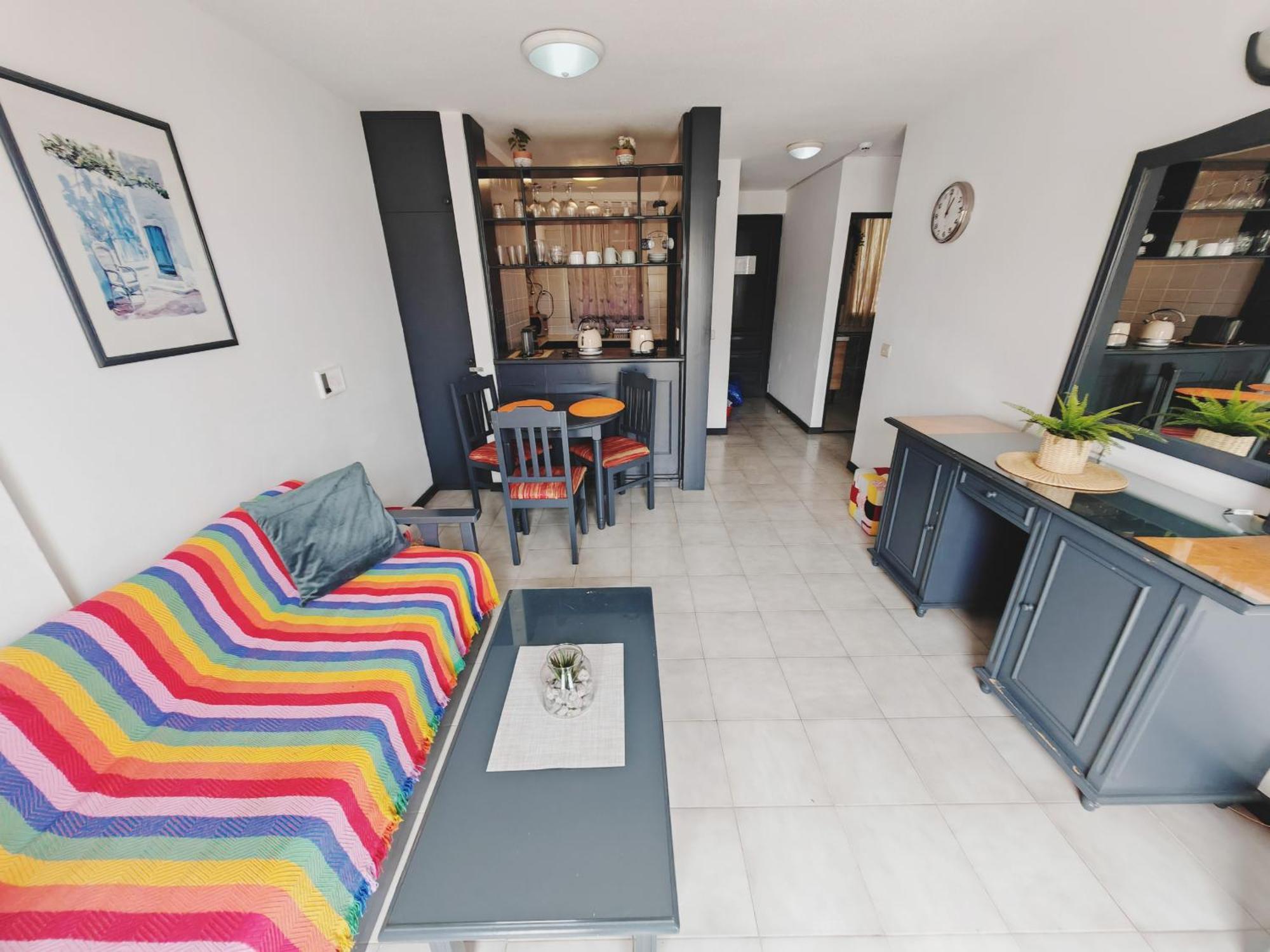 Sea Forever - Playa Las Americas -Sea View Apartment Playa de las Americas  Esterno foto
