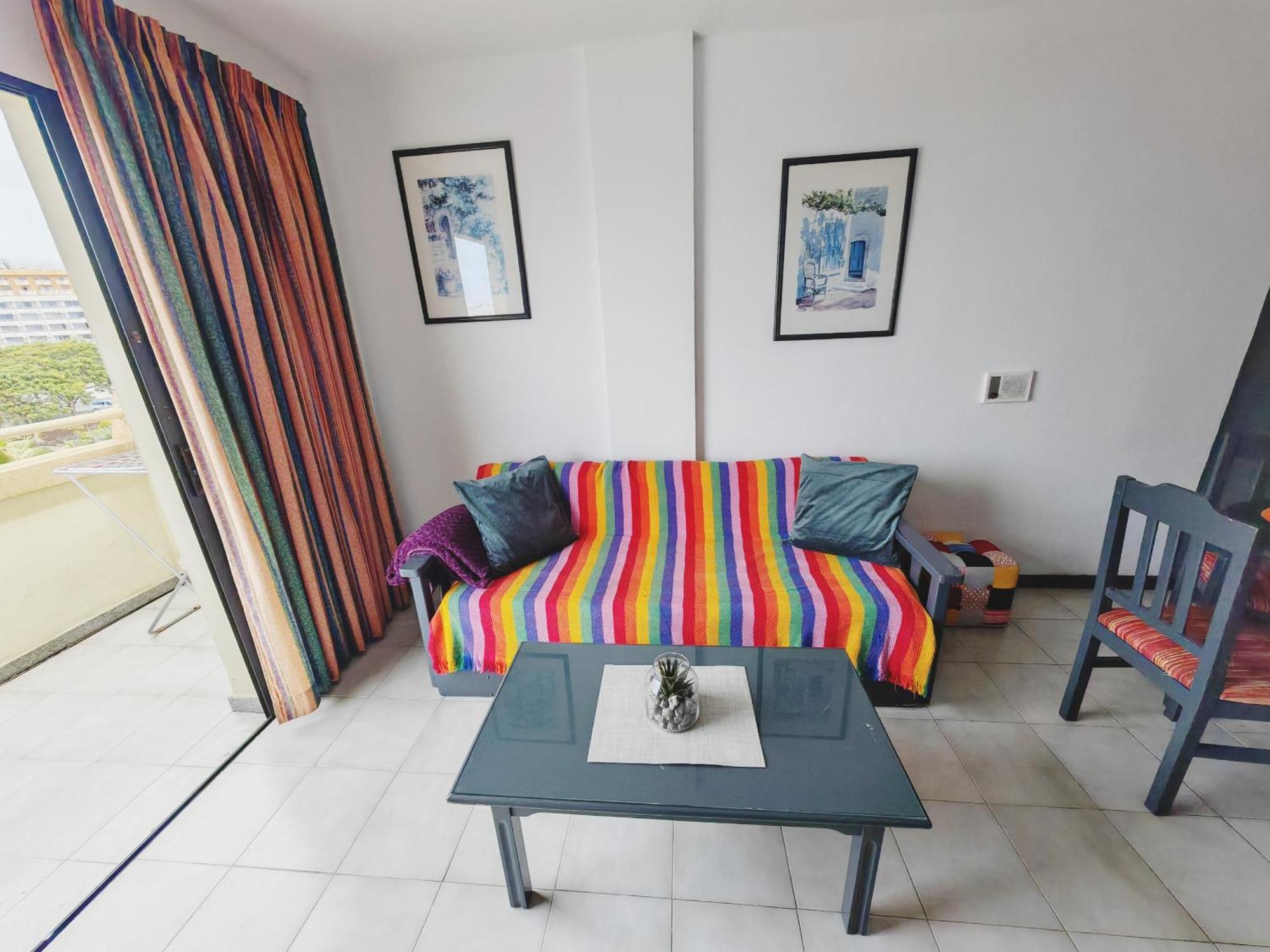 Sea Forever - Playa Las Americas -Sea View Apartment Playa de las Americas  Esterno foto