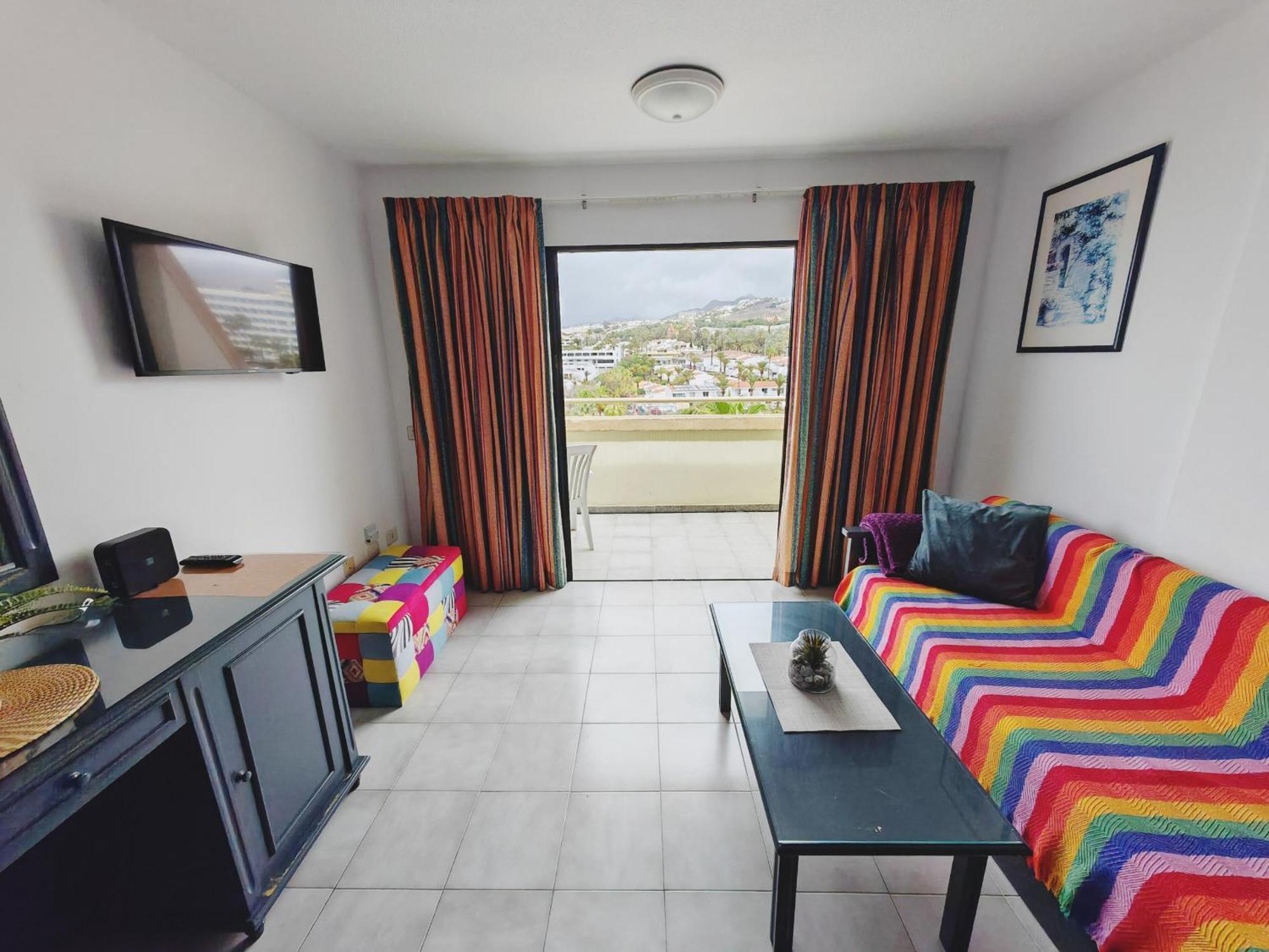 Sea Forever - Playa Las Americas -Sea View Apartment Playa de las Americas  Esterno foto